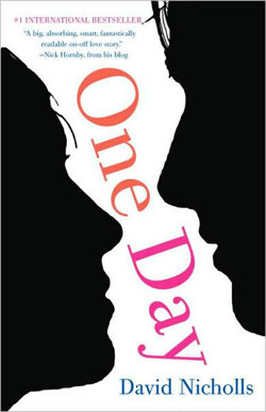 Vintage One Day - David Nicholls kitap kapağı