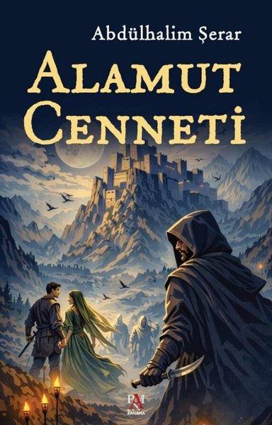 Alamut Cenneti | Panama Yayıncılık (İnce Kapak) - Resim 1