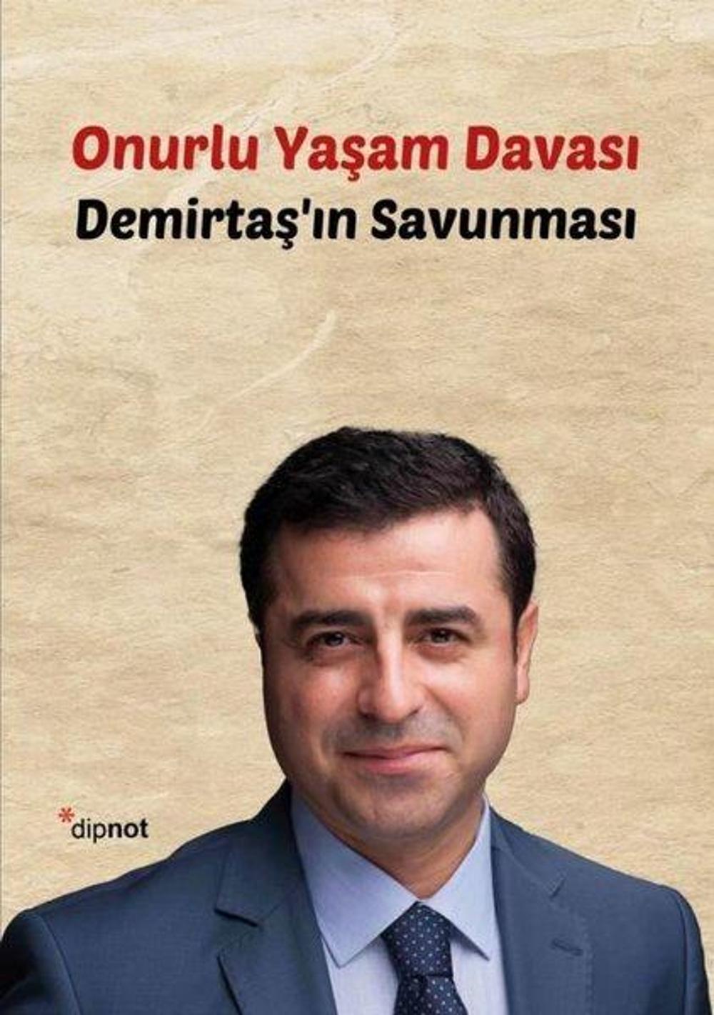 Onurlu Yaşam Davası - Demirtaş'ın Savunması | Dipnot