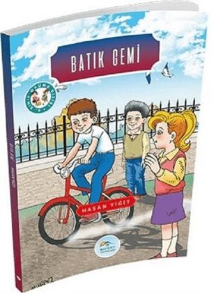 Batık Gemi | Maviçatı Yayınları (Ciltsiz) - Resim 1