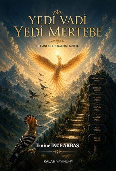 Yedi Vadi Yedi Mertebe | Kalan Yayınları (İnce Kapak) - Resim 1