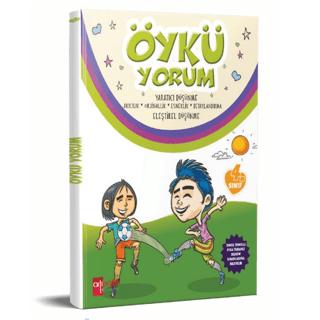 4. Sınıf Öykü Yorum | Artı Eğitim Yayınları (Ciltsiz) - Resim 1
