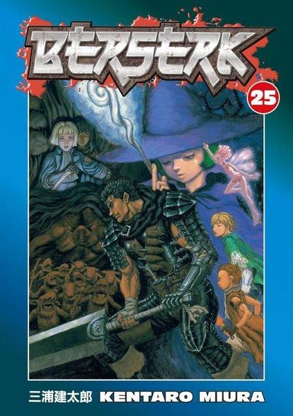 Berserk Volume 25 | Dark Horse Comics,U.S. (İnce Kapak) - Resim 1