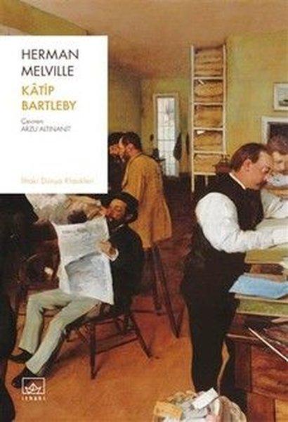 Katip Bartleby | İthaki Yayınları (İnce Kapak) - Resim 1