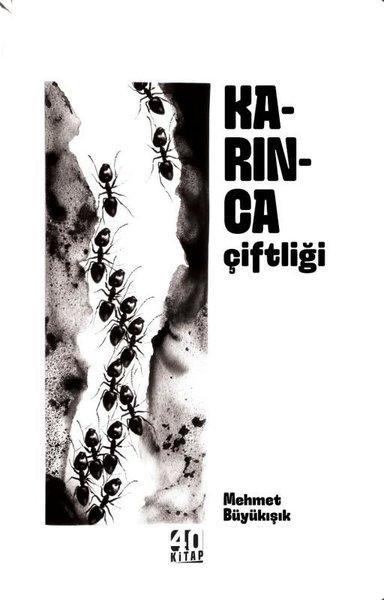 Karınca Çiftliği | 40 Kitap (e-Kitap) - Resim 1