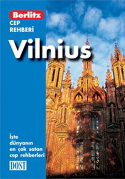 Vilnius Cep Rehberi | Dost Kitabevi (İnce Kapak) - Resim 1