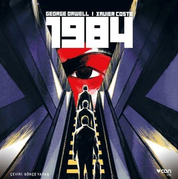 1984 | Can Yayınları (İnce Kapak) - Resim 1