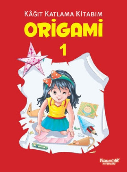 Origami 1 - Kolektif kitap kapağı