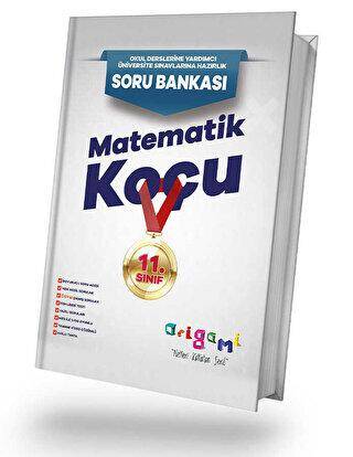 Origami 11. Sınıf Matematik Soru Bankası - Kolektif kitap kapağı