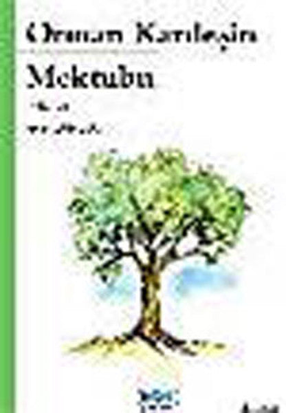 Orman Kardeşin Mektubu - Aysel Korkut kitap kapağı