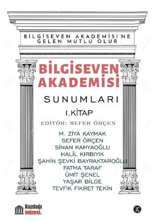 Bilgiseven Akademisi Sunumları 1