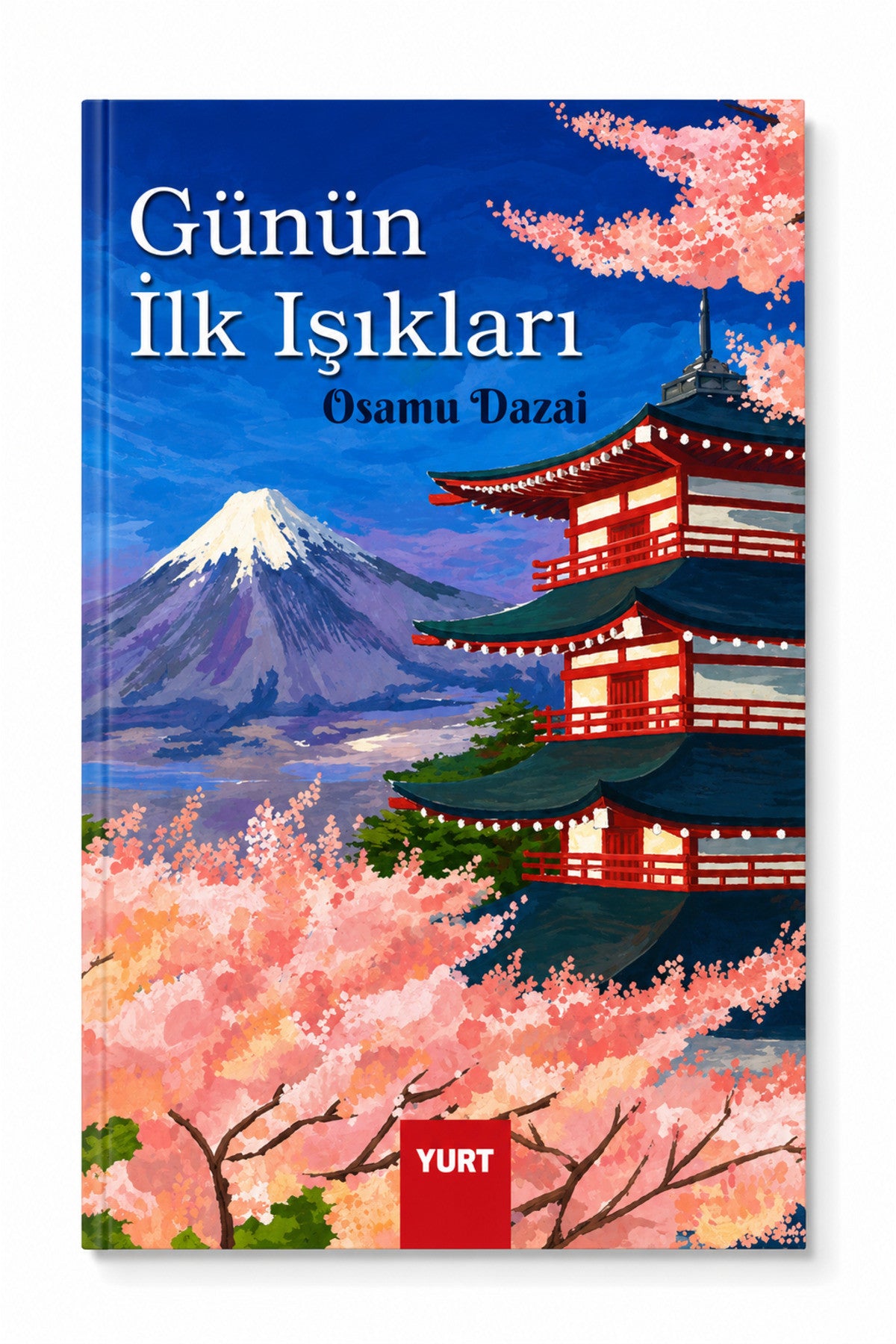 Osamu Dazai 4 Kitap Set kitap kapağı