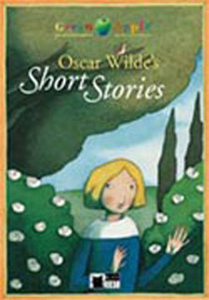 Oscar Wilde's Short Stories (Book + CD) Step 2 - Oscar Wilde kitap kapağı