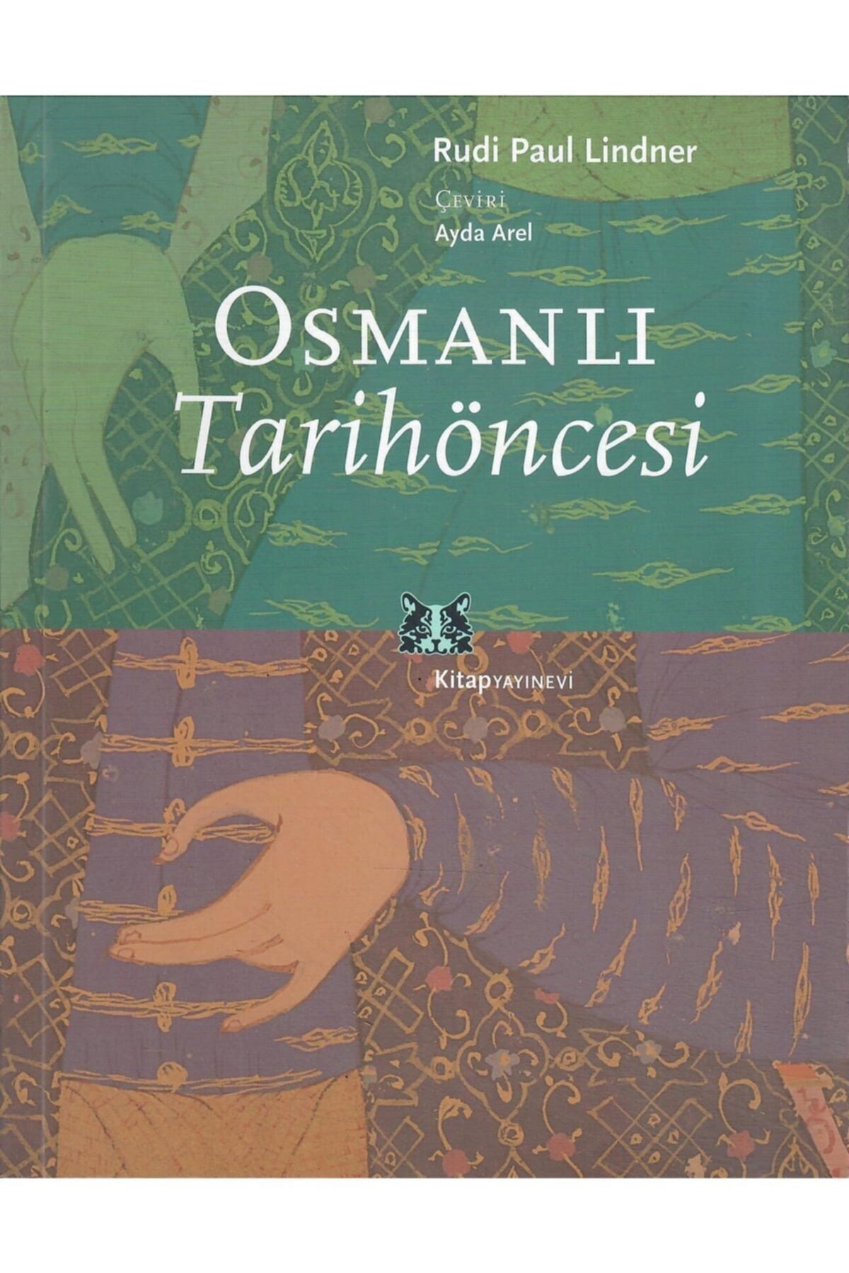 Osmanlı Tarih Öncesi kitap kapağı