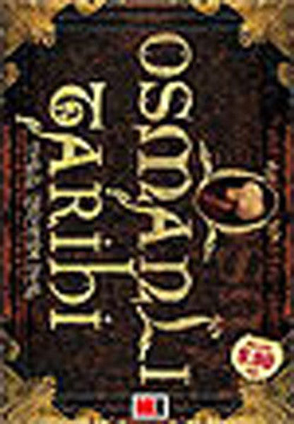 NoktaKitap Osmanlı Tarihi - Halil İbrahim İnal kitap kapağı