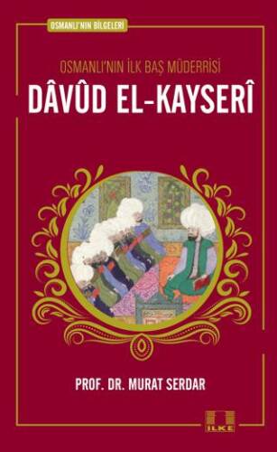Davud el-Kayseri / Osmanlı'nın Bilgeleri 7 - Murat Serdar kitap kapağı