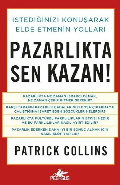 Pazarlıkta Sen Kazan! | Pegasus (İnce Kapak) - Resim 1