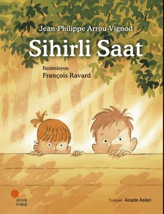 Sihirli Saat | Günışığı Kitaplığı (Ciltsiz) - Resim 1