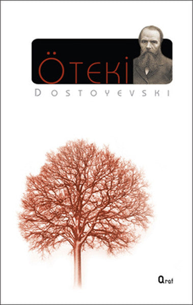 Öteki - Fyodor Mihailoviç Dostoyevski kitap kapağı