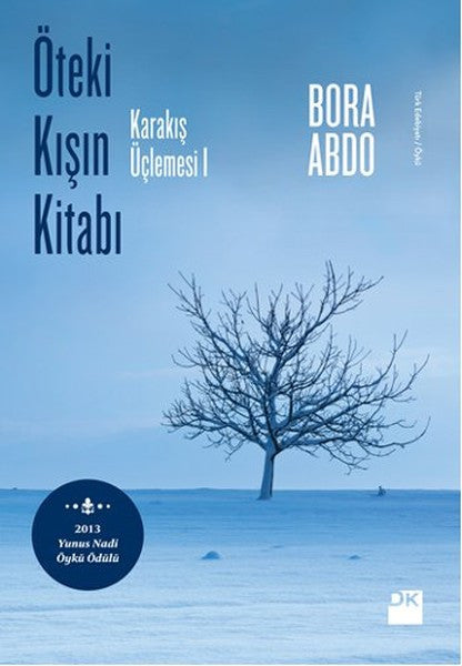 Öteki Kışın Kitabı - Bora Abdo kitap kapağı