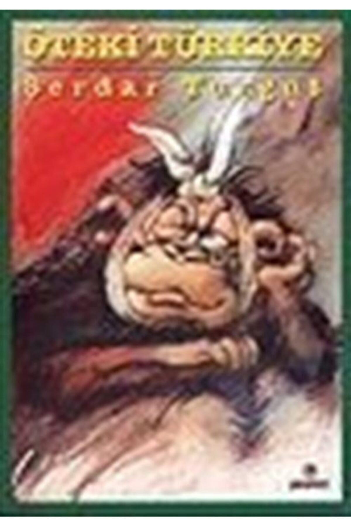 Öteki Türkiye - Serdar Turgut kitap kapağı