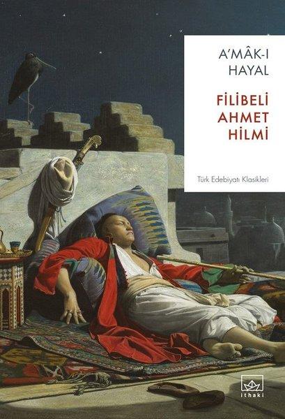 Amak-ı Hayal | İthaki Yayınları (İnce Kapak) - Resim 1