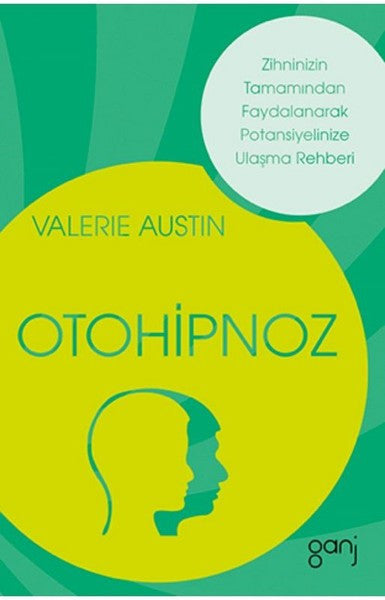 Otohipnoz - Valerie Austin kitap kapağı