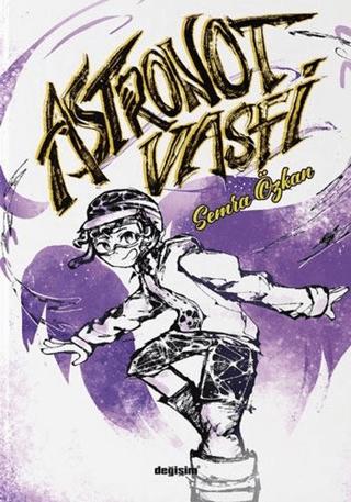 Astronot Vasfi | Değişim Yayınları (Ciltsiz) - Resim 1