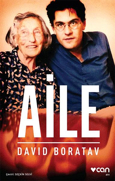 Aile | Can Yayınları - Anı Dizisi (İnce Kapak) - Resim 1