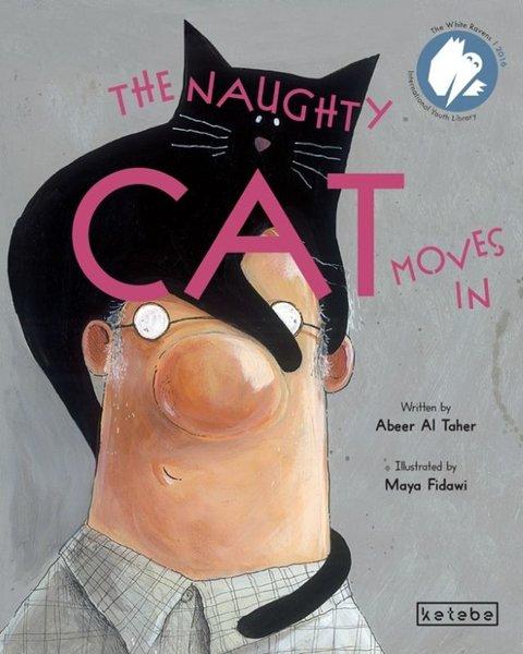 The Naughty Cat Moves In | Ketebe (Ciltli) - Resim 1