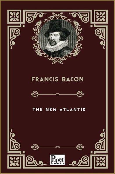 The New Atlantis | Paper Books (İnce Kapak) - Resim 1