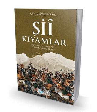 Şii Kıyamları | Önsöz Yayıncılık (Ciltsiz) - Resim 1