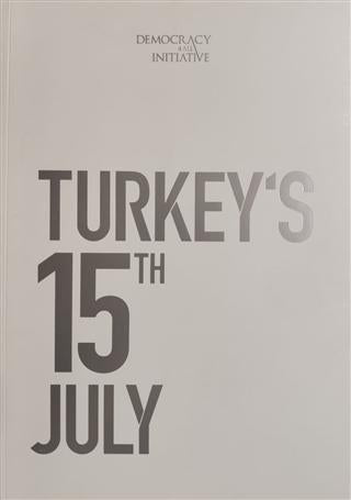 15 Temmuz Fotoğraf Albümü (Küçük Boy) | Kopernik Kitap (Ciltsiz) - Resim 1