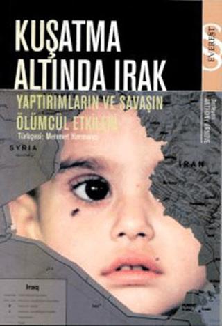 Kuşatma Altında Irak | Everest Yayınları (Ciltsiz) - Resim 1