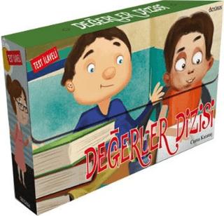 Değerler Dizisi ( 10 Kitap Takım )