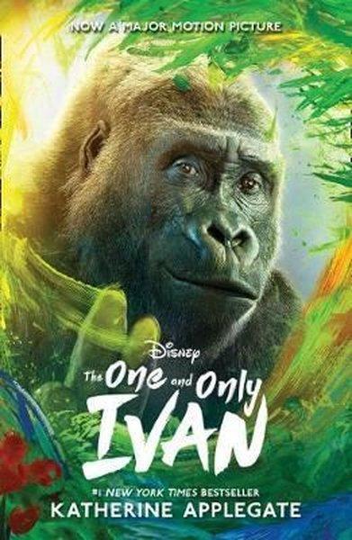 The One and Only Ivan | Harper Collins Publishers (İnce Kapak) - Resim 1