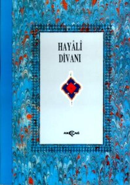 Hayali Divanı | Akçağ Yayınları - Türk Klasikleri / Divanlar Dizisi (Ciltli) - Resim 1