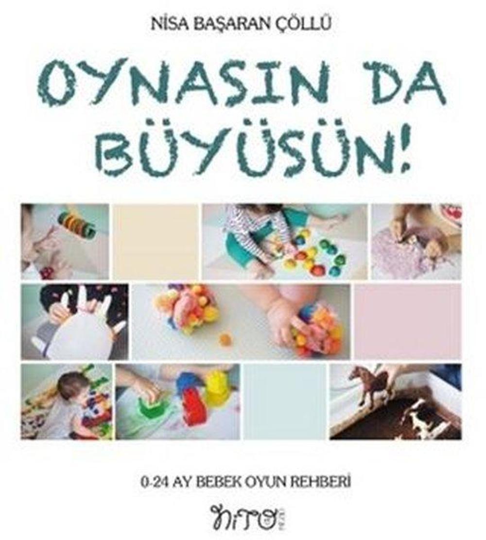Oynasında Büyüsün | Nito Kitap