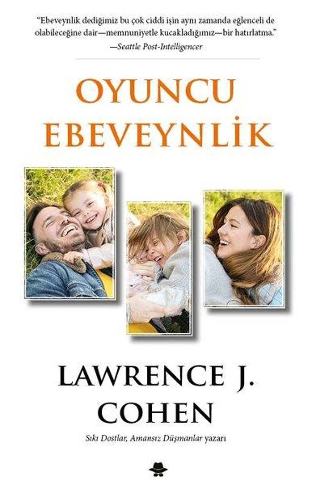 Oyuncu Ebeveynlik | Görünmez Adam Yayıncılık