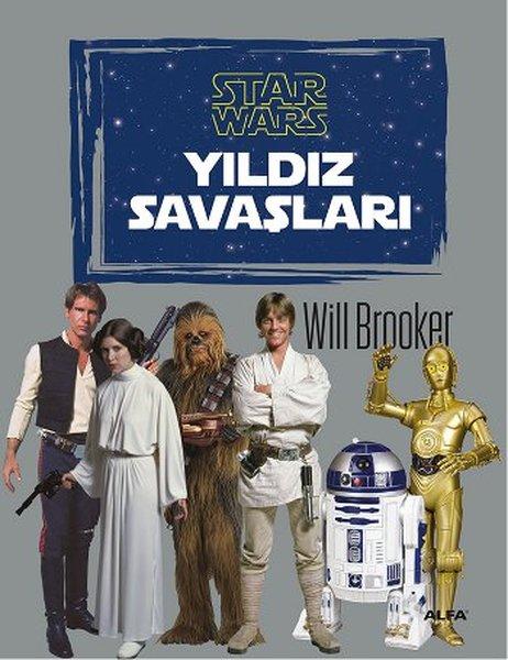 Star Wars - Yıldız Savaşları | Alfa Yayıncılık (İnce Kapak) - Resim 1