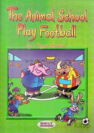 The Animals School Play Football Level 2 Selt Publishing - Resim 1