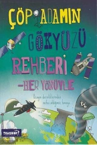 Çöp Adamın Gökyüzü Rehberi | Teleskop Popüler Bilim (Ciltsiz) - Resim 1