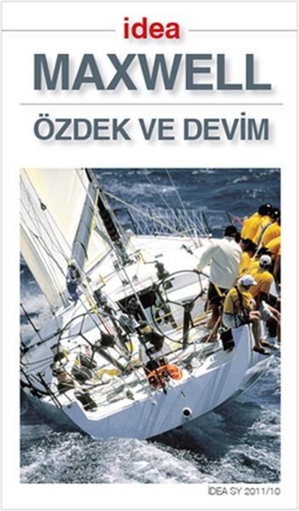 Özdek ve Devim | İdea Yayınevi