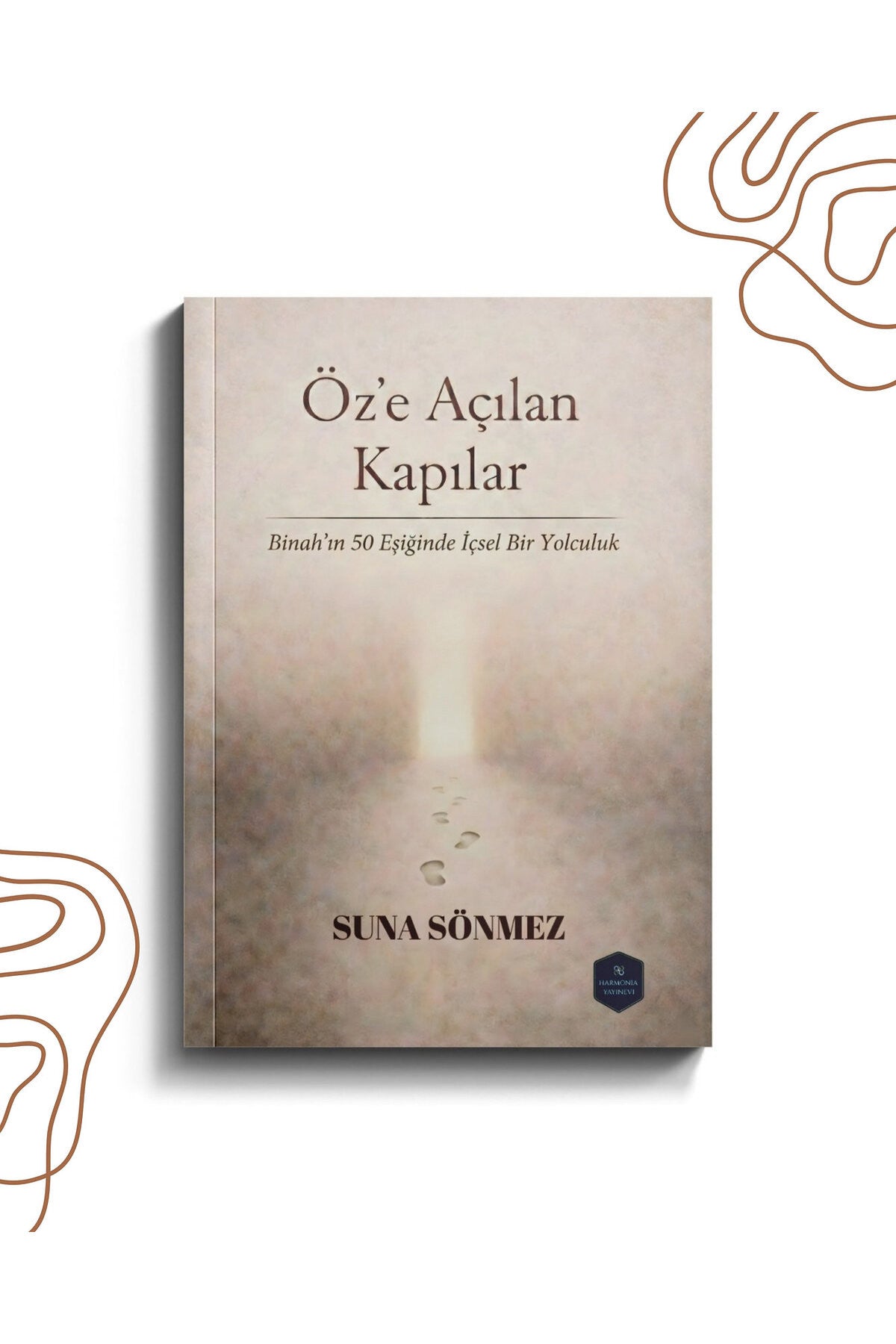 Öz'e Açılan Kapılar kitap kapağı