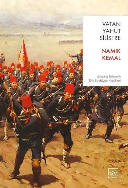 Vatan Yahut Silistre | İthaki Yayınları (İnce Kapak) - Resim 1