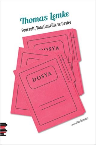 Foucault, Yönetimsellik ve Devlet | Pharmakon Kitap (Ciltsiz) - Resim 1