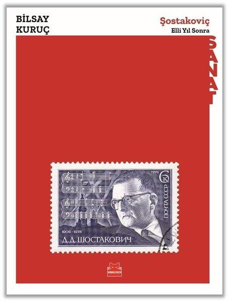 Şostakoviç | Kırmızı Kedi (İnce Kapak) - Resim 1