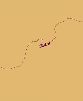 Balat | Masa Yayınevi (Ciltli) - Resim 1