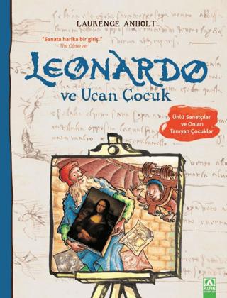Leonardo ve Uçan Çocuk