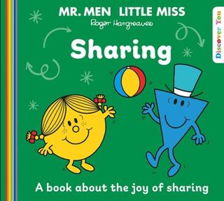 Mr. Men Little Miss: Sharing | Dean (Ciltsiz) - Resim 1